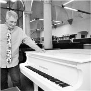 Professeur de piano bilingue français allemand